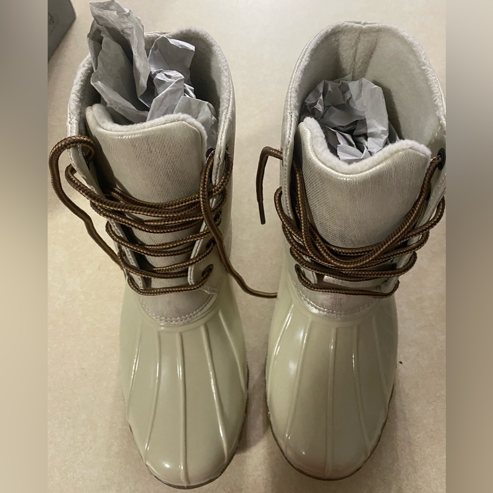 Jessica Carlyle Rain Duck Boots